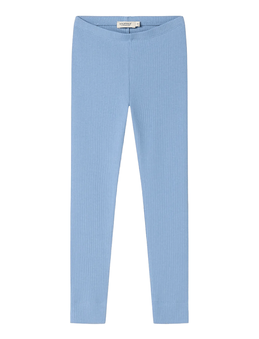 MarMar Copenhagen - Leg - leggings - blue heaven - 0