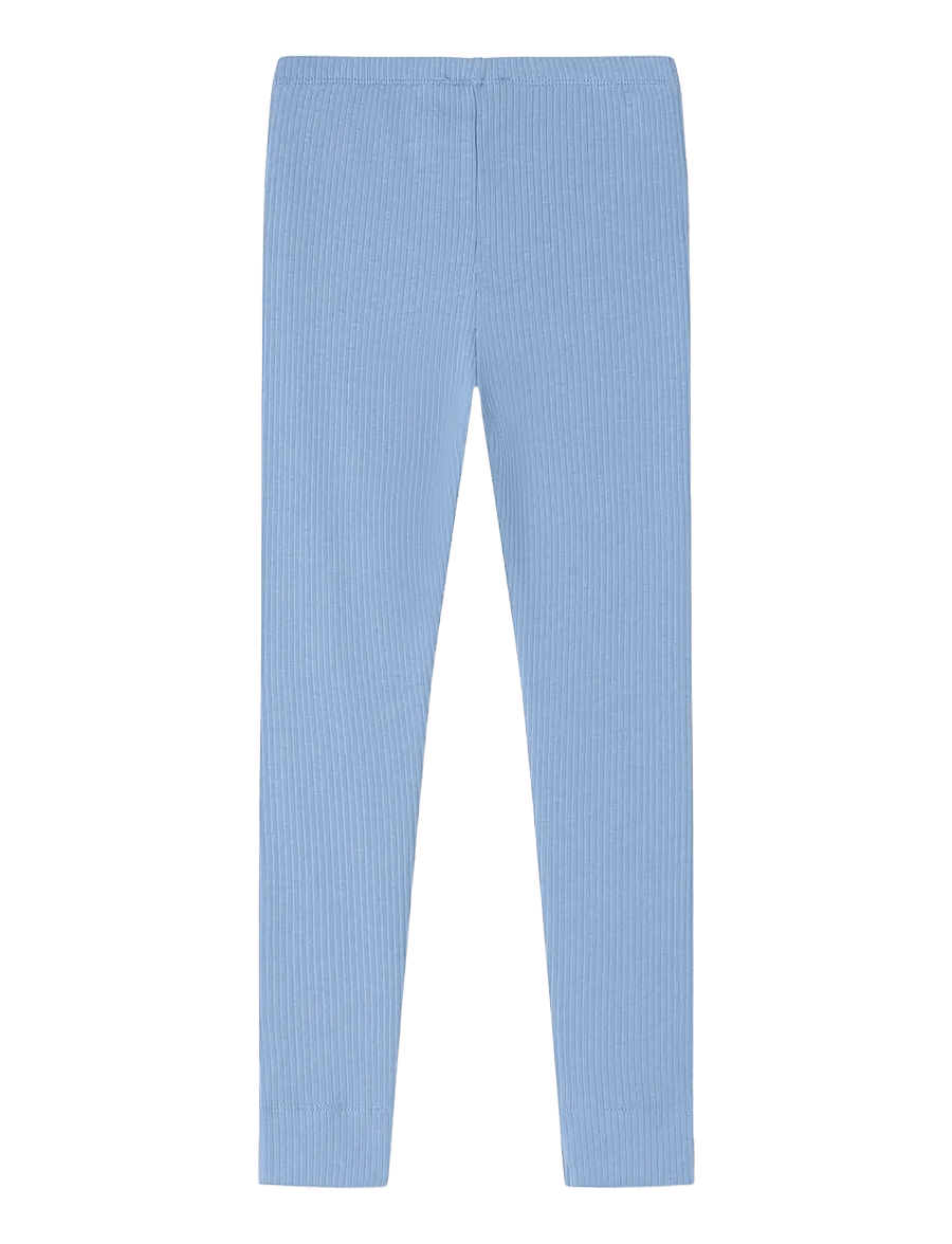 MarMar Copenhagen - Leg - leggings - blue heaven - 1