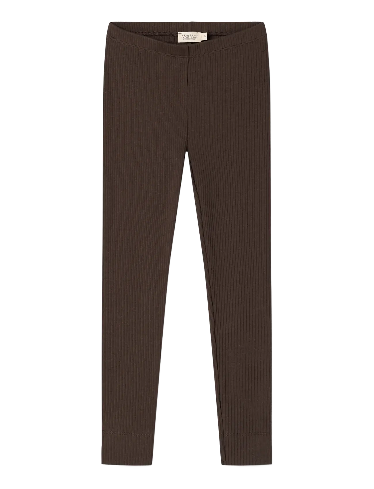 MarMar Copenhagen Leg - Leggings - DARK ROAST / brown