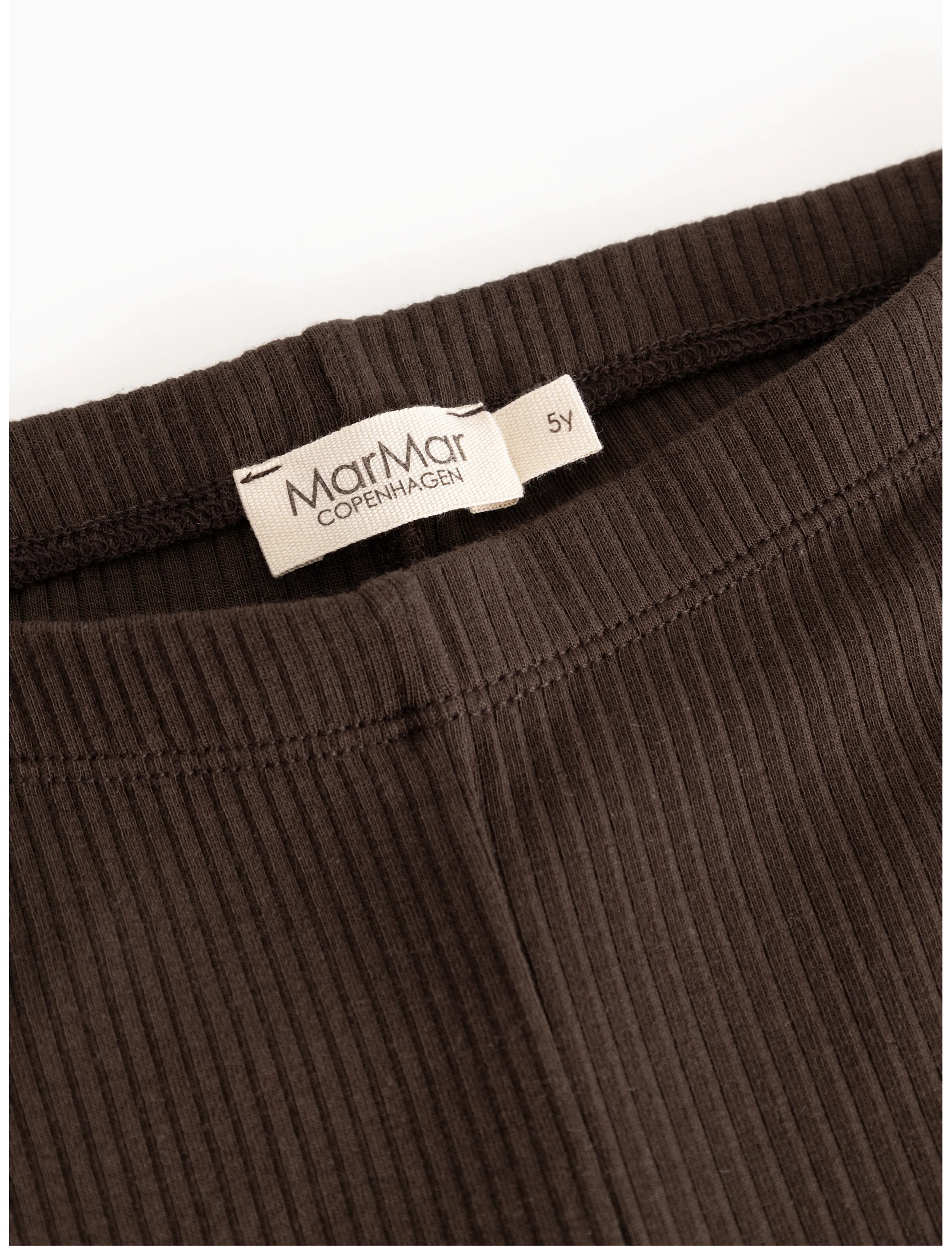 MarMar Copenhagen - Leg - leggings - dark roast - 2