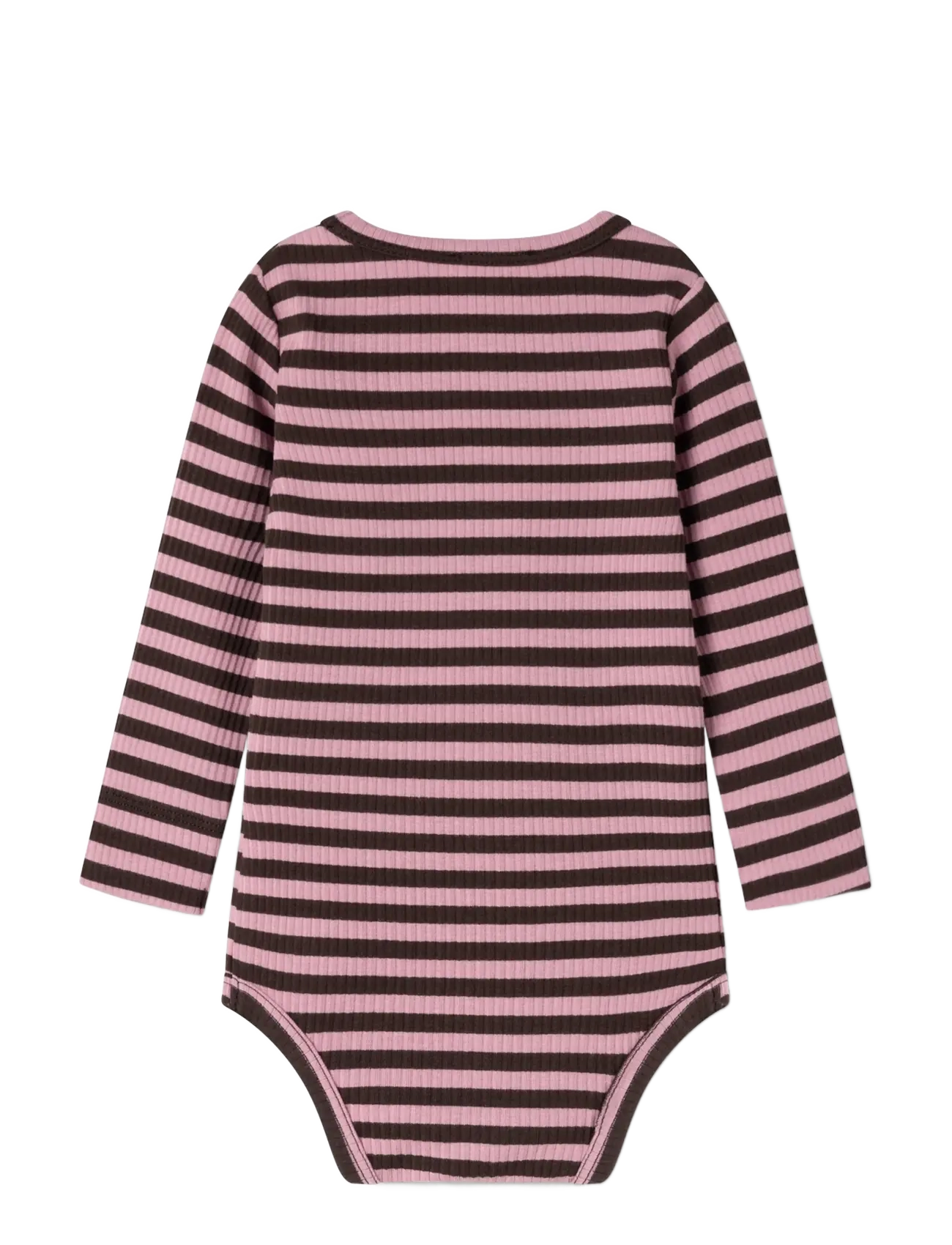 MarMar Copenhagen - Plain Body LS - pikkade varrukatega bodid - heather stripe - 2
