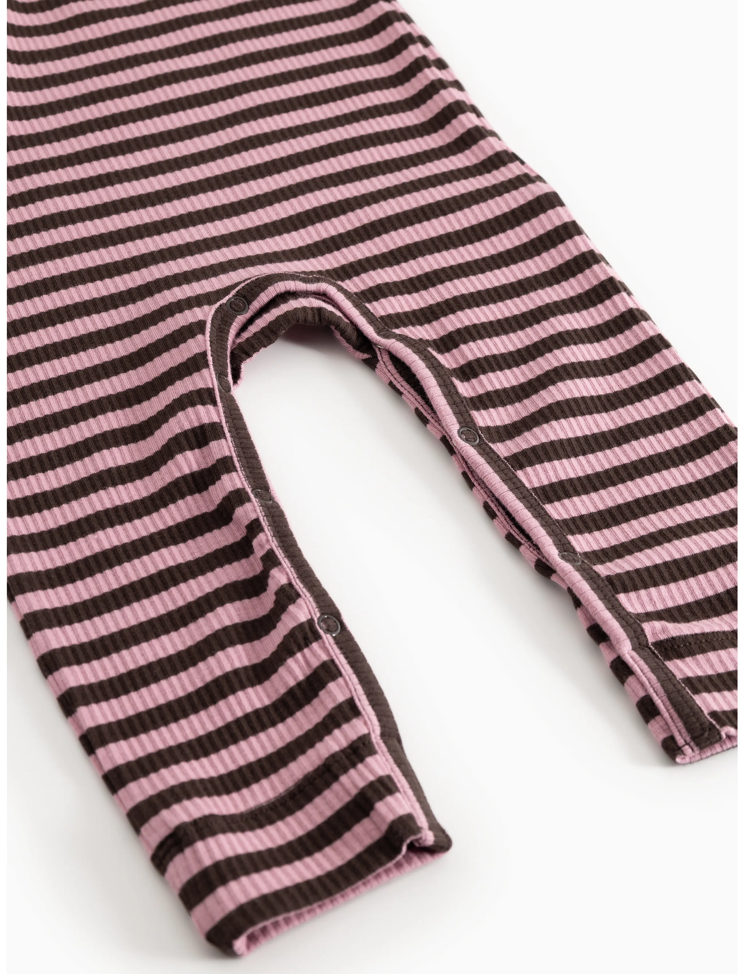 MarMar Copenhagen - Plain Rompy - heather stripe - 3
