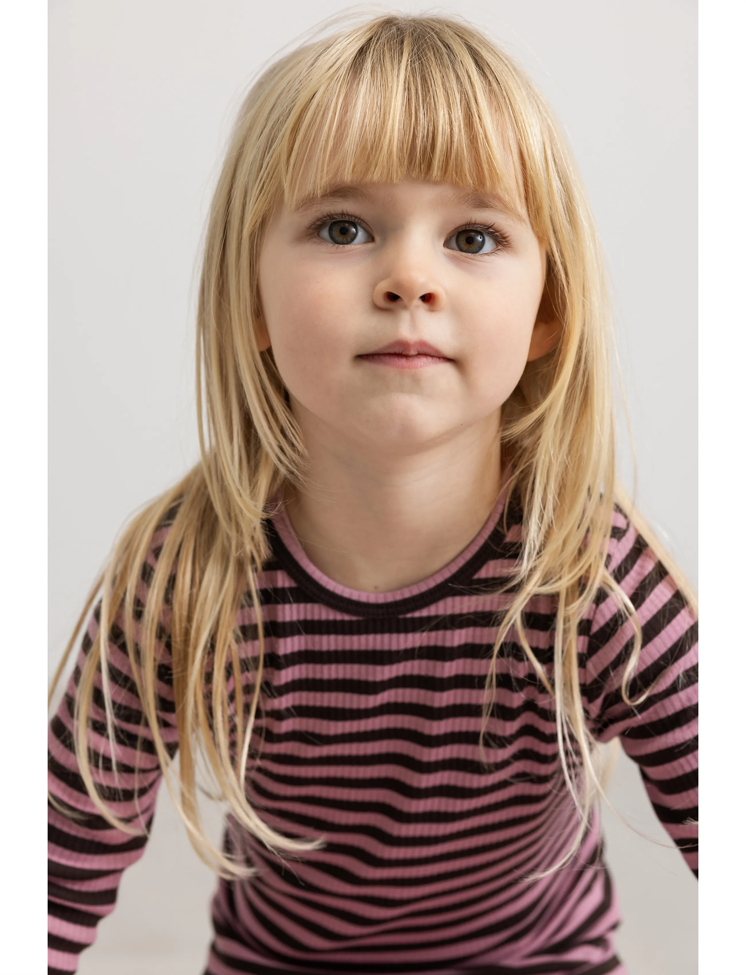 MarMar Copenhagen - Plain Tee LS - pikkade varrukatega t-särgid - heather stripe - 3