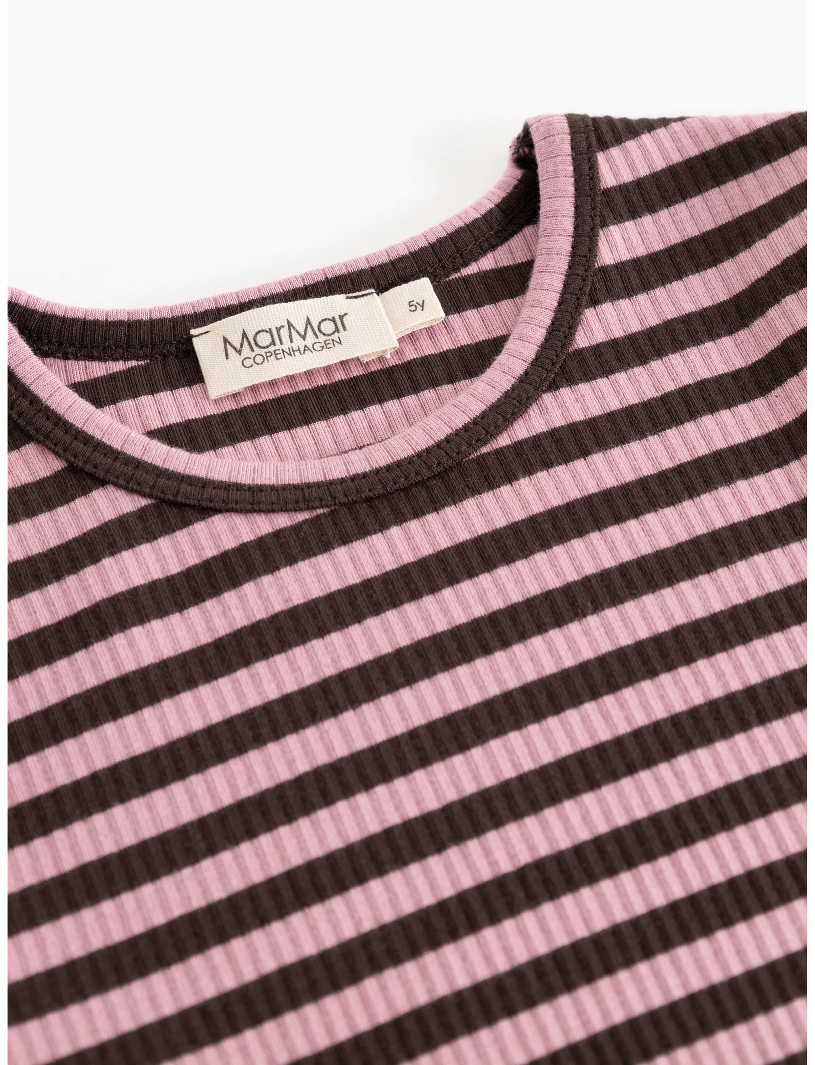 MarMar Copenhagen - Plain Tee LS - pikkade varrukatega t-särgid - heather stripe - 4