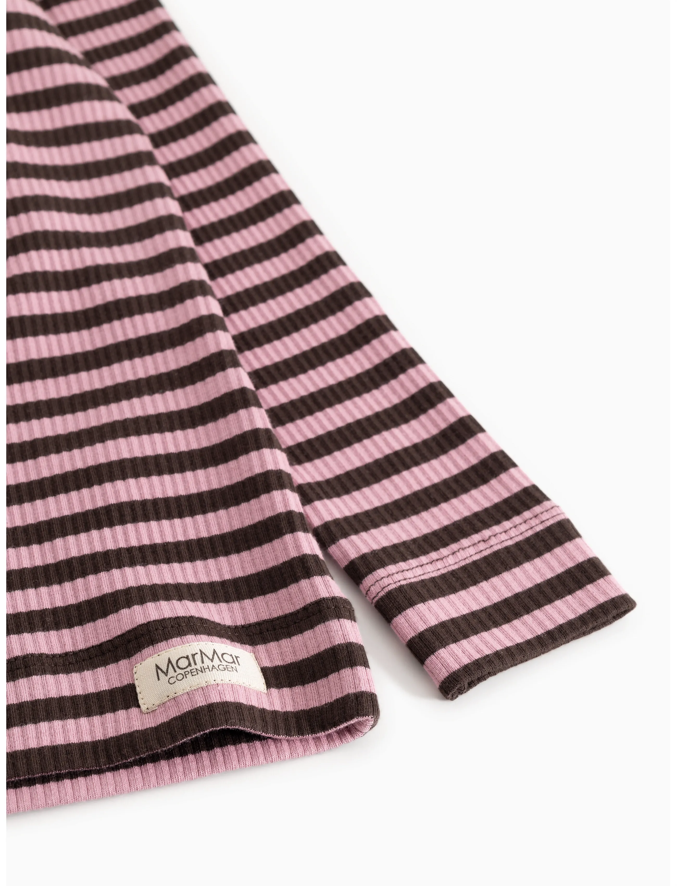 MarMar Copenhagen - Plain Tee LS - pikkade varrukatega t-särgid - heather stripe - 5