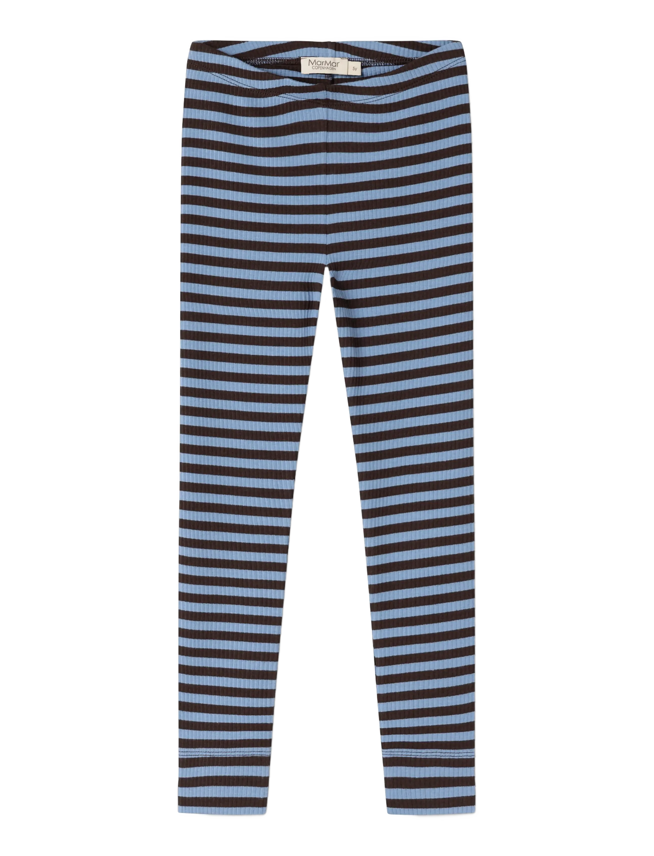 MarMar Copenhagen Leg - New Arrivals - BLUE HEAVEN STRIPE / blue