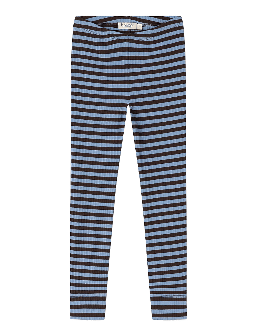 MarMar Copenhagen - Leg - retuusid - blue heaven stripe - 0