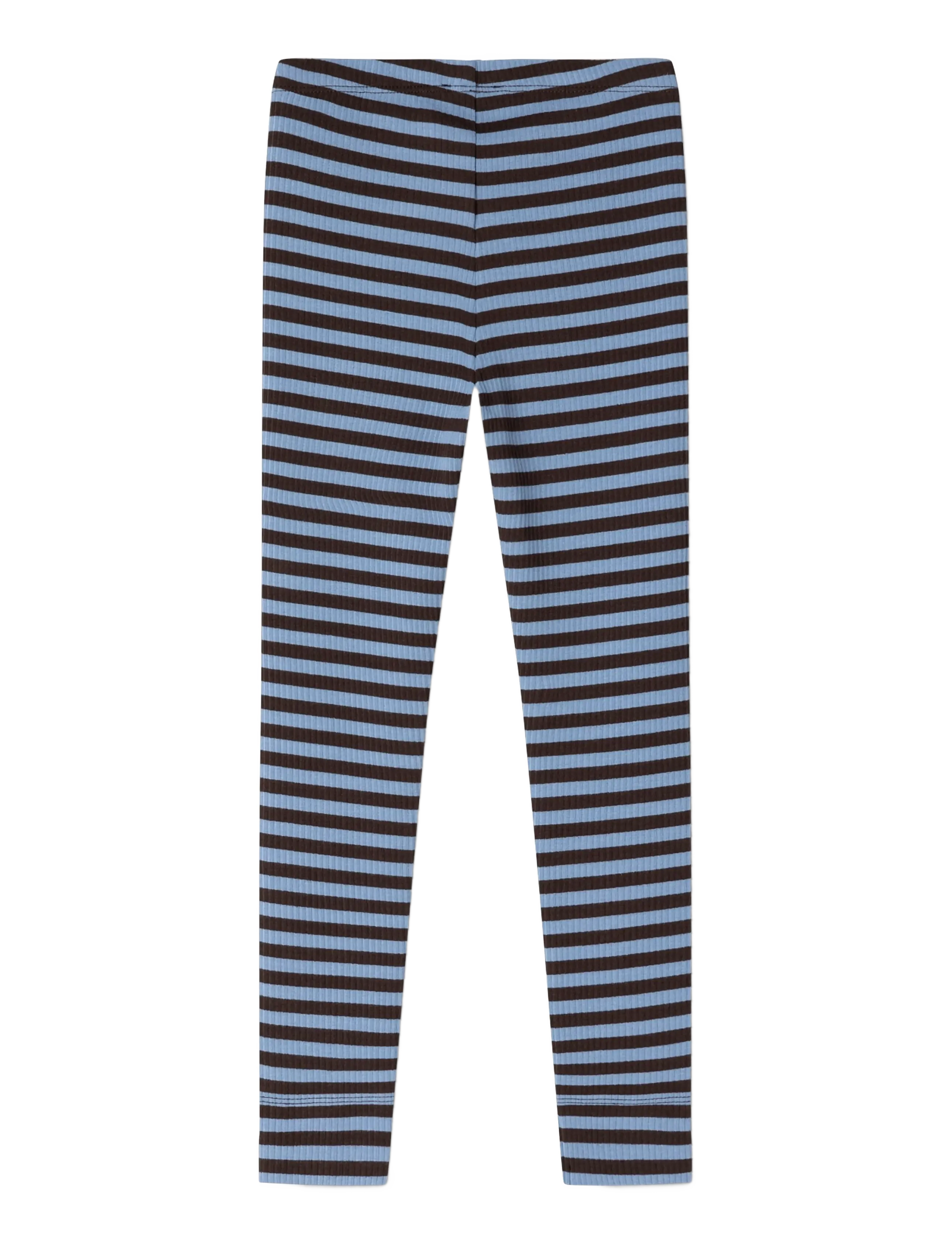 MarMar Copenhagen - Leg - blue heaven stripe - 1