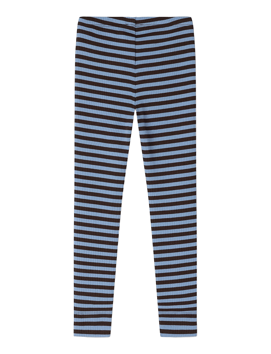 MarMar Copenhagen - Leg - retuusid - blue heaven stripe - 1