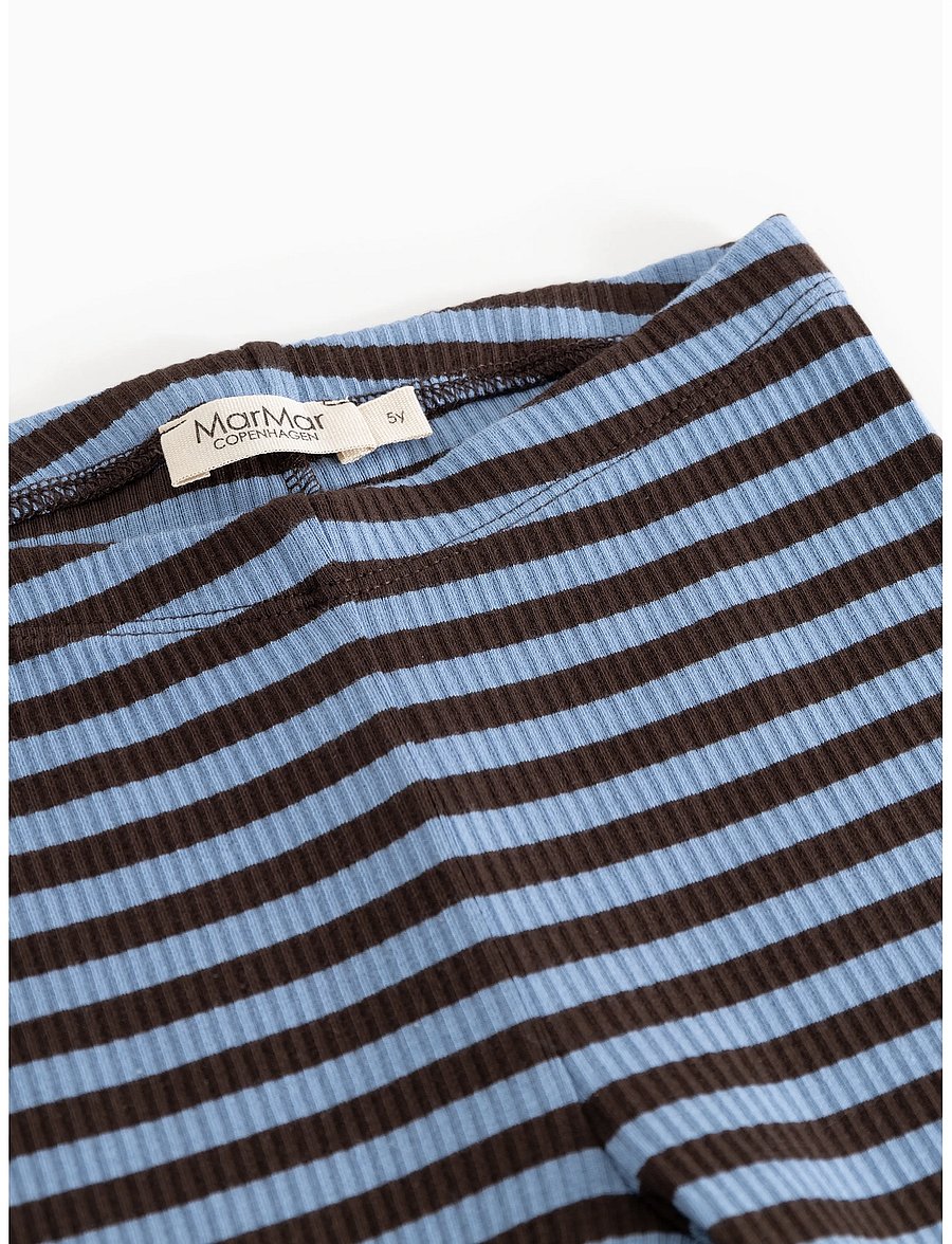 MarMar Copenhagen - Leg - retuusid - blue heaven stripe - 2