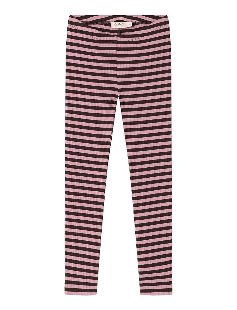MarMar Copenhagen - Leg - retuusid - heather stripe - 1