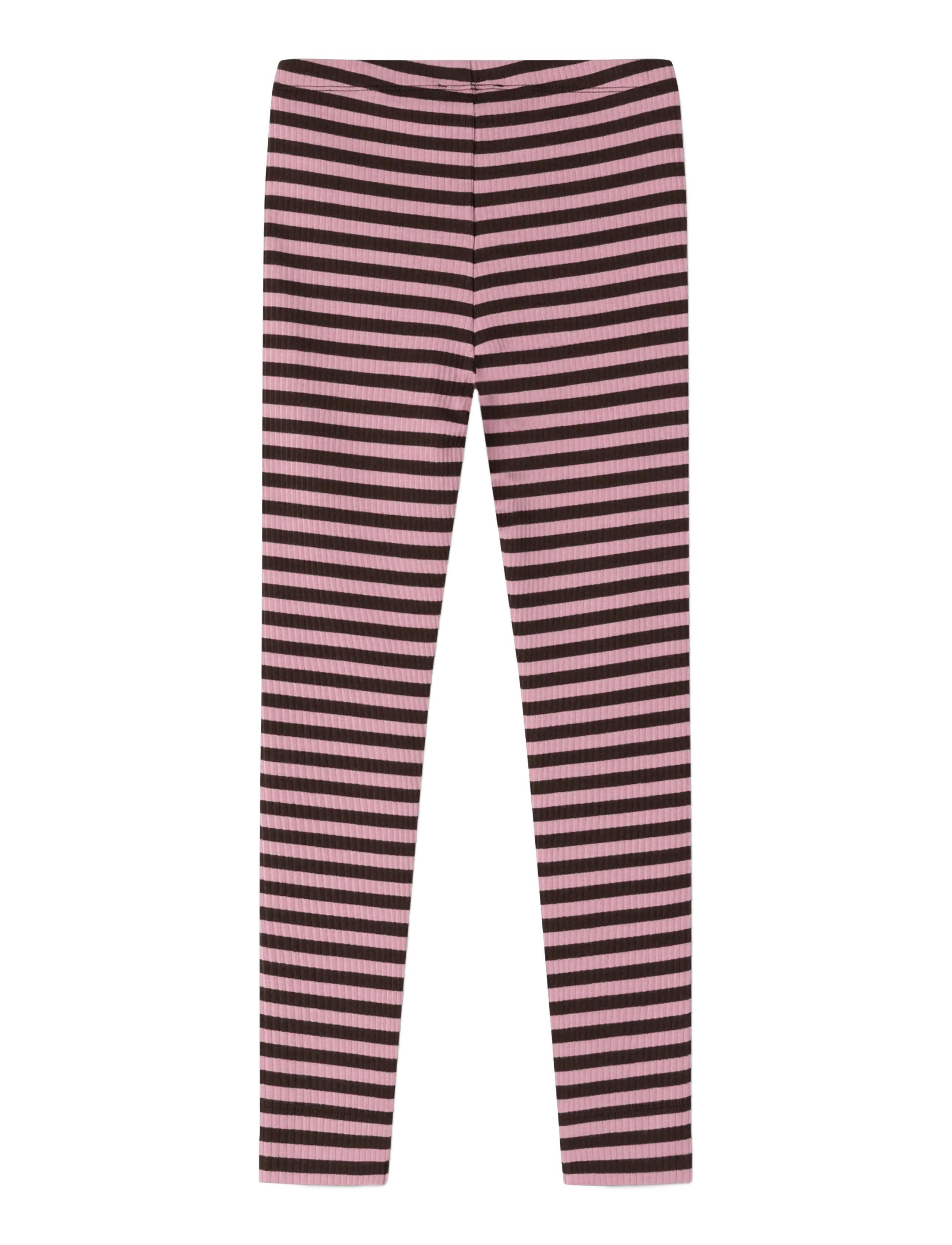 MarMar Copenhagen - Leg - leggings - heather stripe - 2