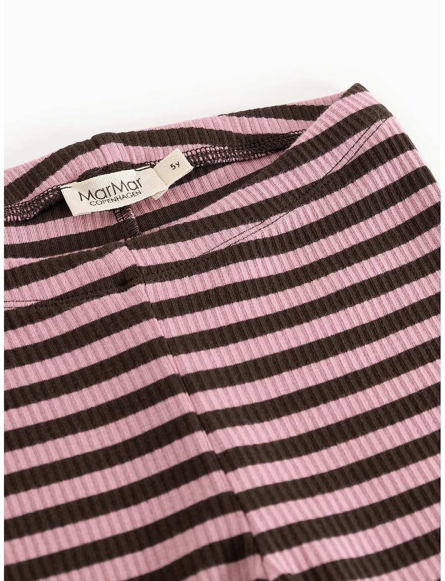 MarMar Copenhagen - Leg - retuusid - heather stripe - 3