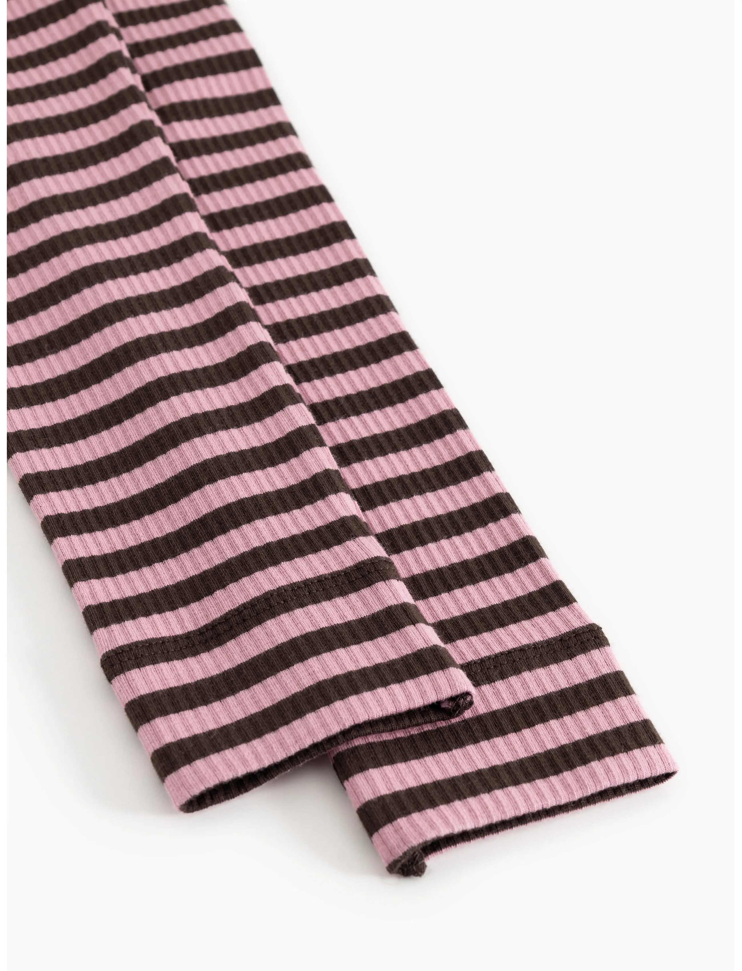 MarMar Copenhagen - Leg - leggings - heather stripe - 4