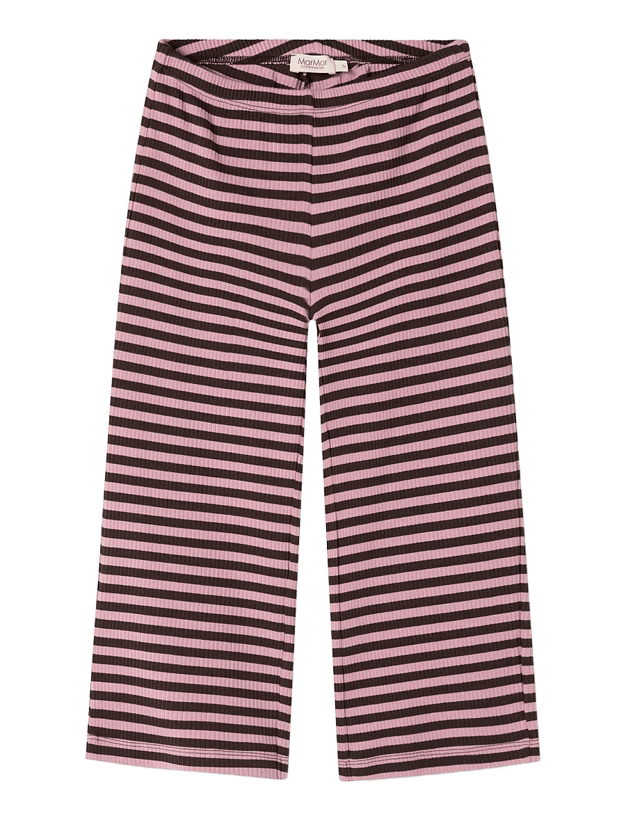 MarMar Copenhagen - Pansi - babybyxor - heather stripe - 1