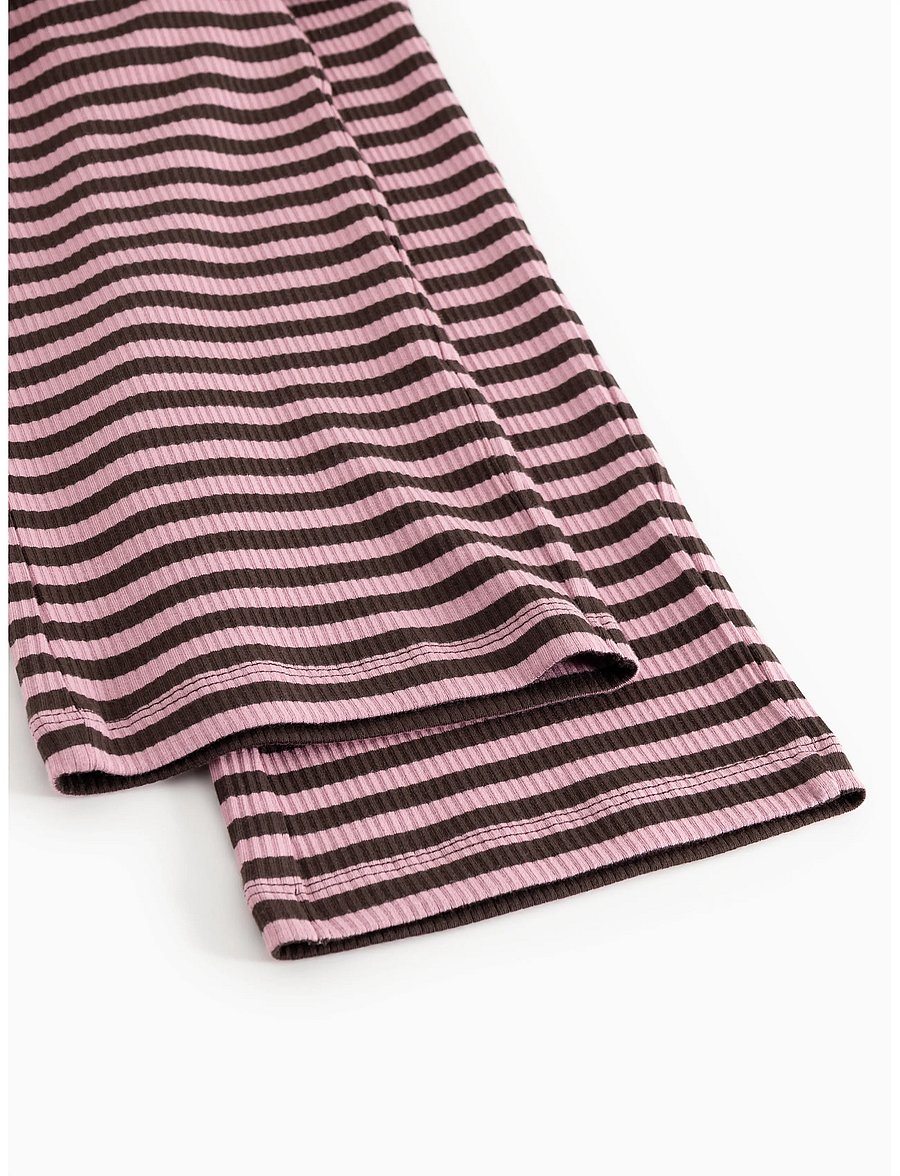 MarMar Copenhagen - Pansi - babybyxor - heather stripe - 5