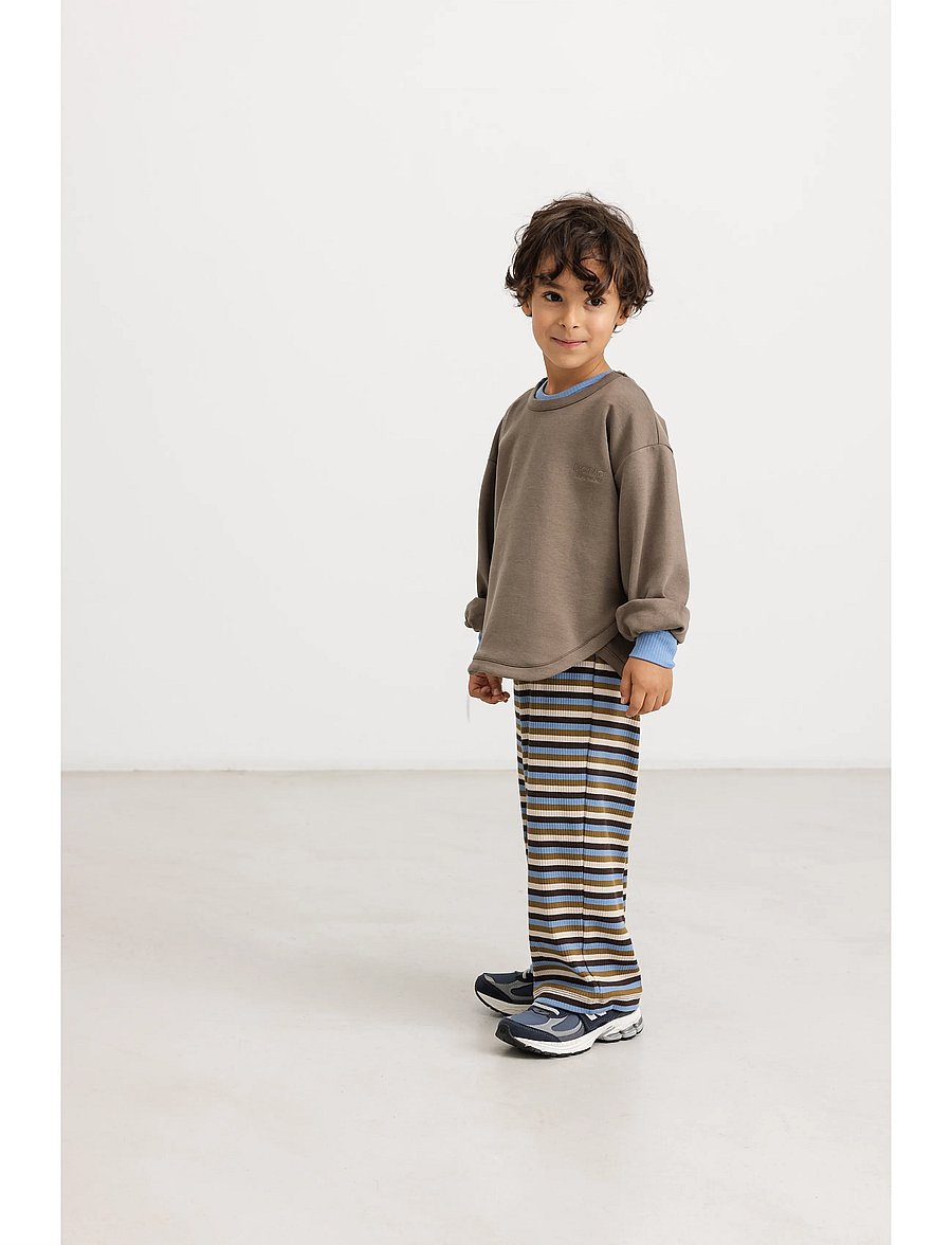 MarMar Copenhagen - Pansi - babyhosen - stripes - 0