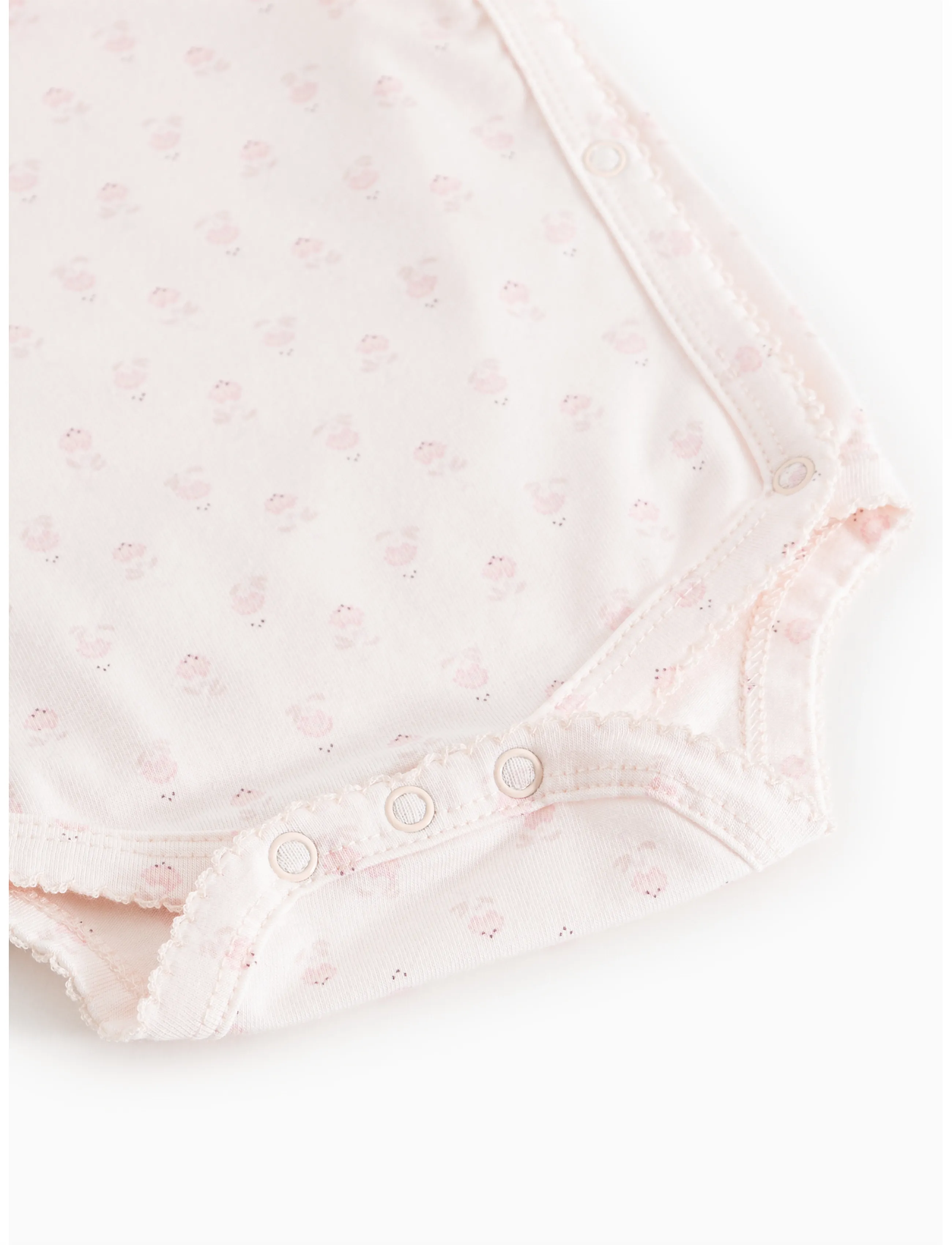 MarMar Copenhagen - Belita - langärmelige bodys - mini bloom - 3