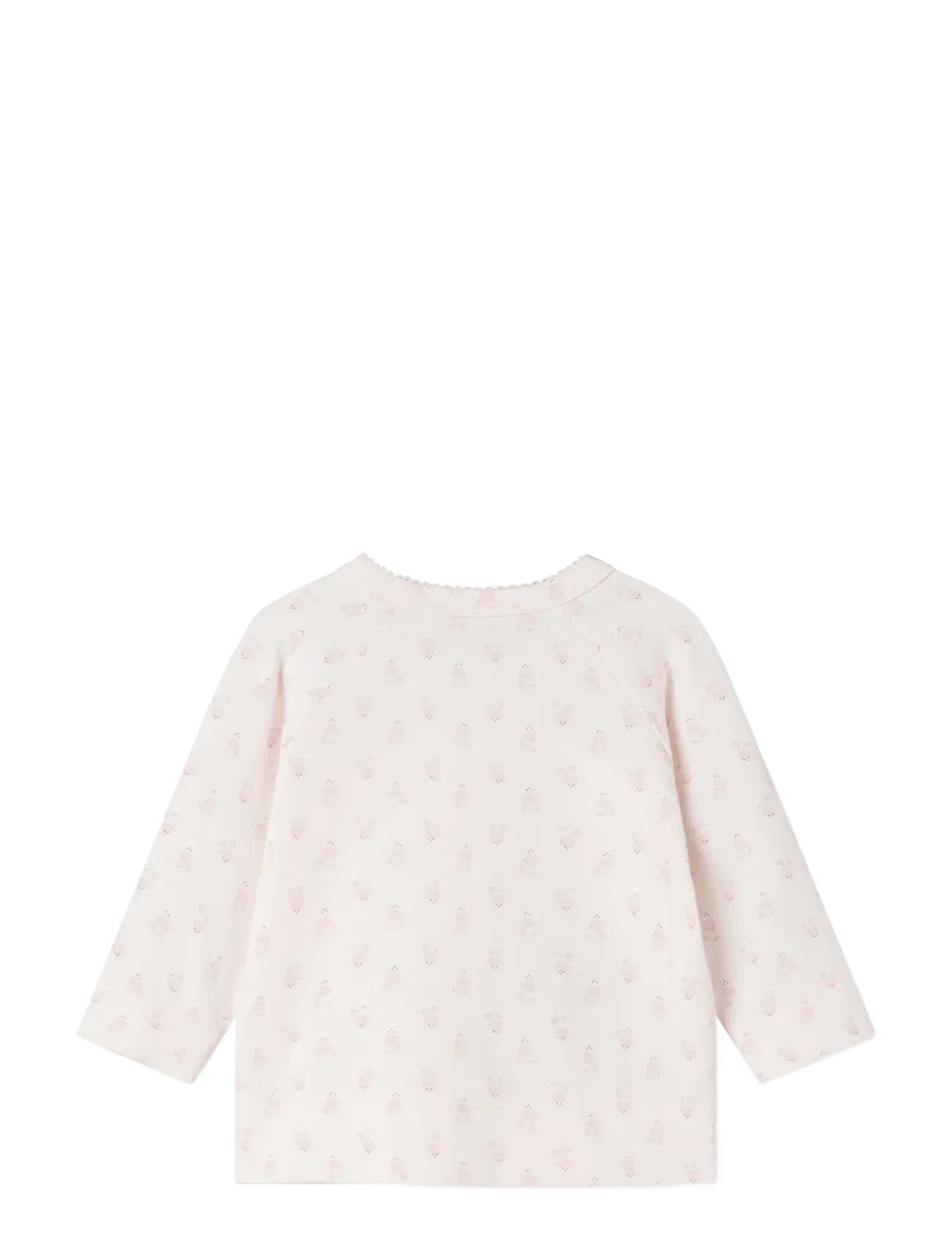 MarMar Copenhagen - Tut Wrap LS - blusen & tuniken - mini bloom - 1