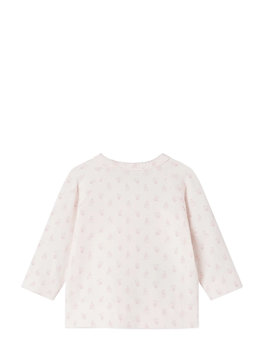 MarMar Copenhagen - Tut Wrap LS - blusen & tuniken - mini bloom - 1