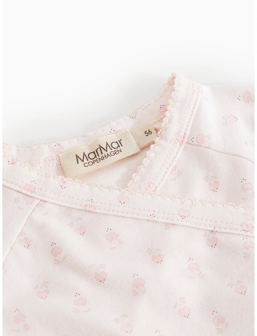 MarMar Copenhagen - Tut Wrap LS - blusen & tuniken - mini bloom - 2