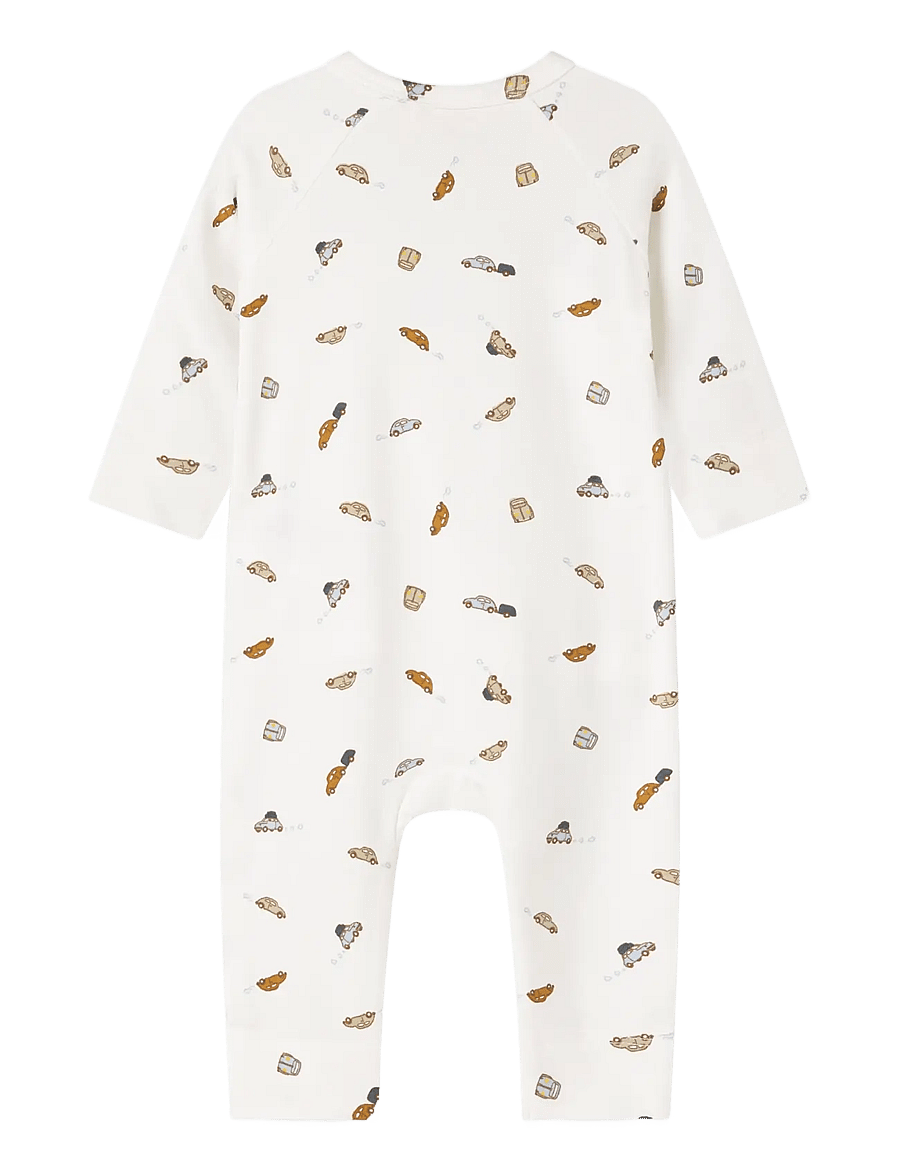 MarMar Copenhagen - Rulo - långärmade bodysuits - cars - 1