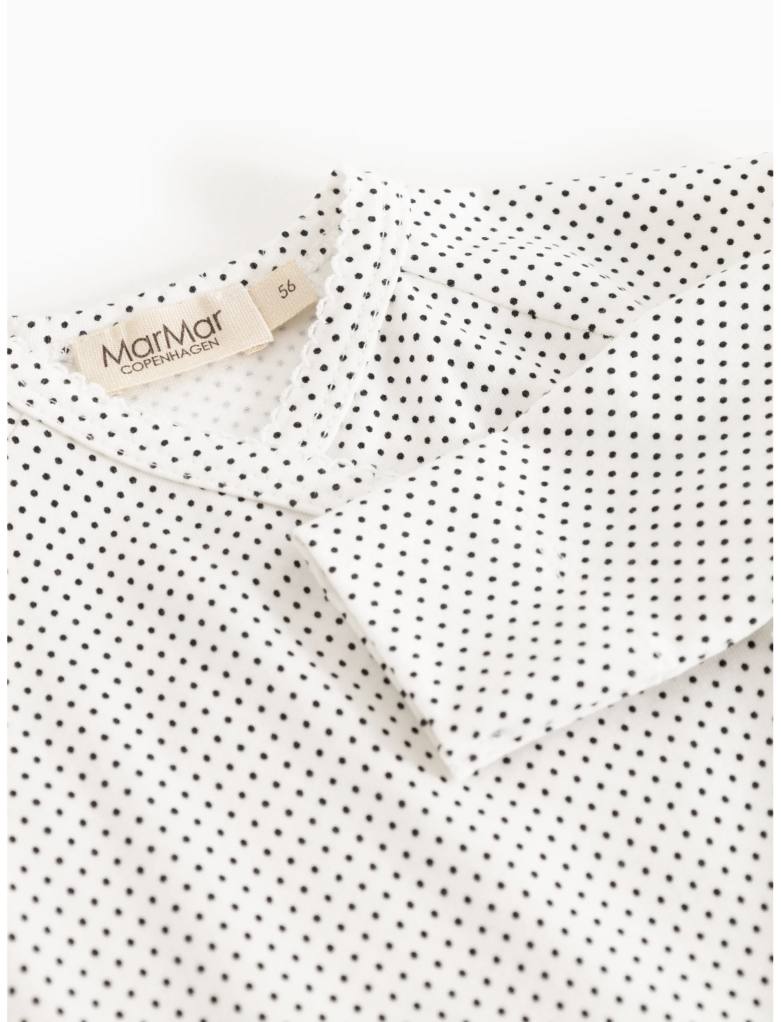 MarMar Copenhagen - Rula - pikkade varrukatega - tiny dots - 2