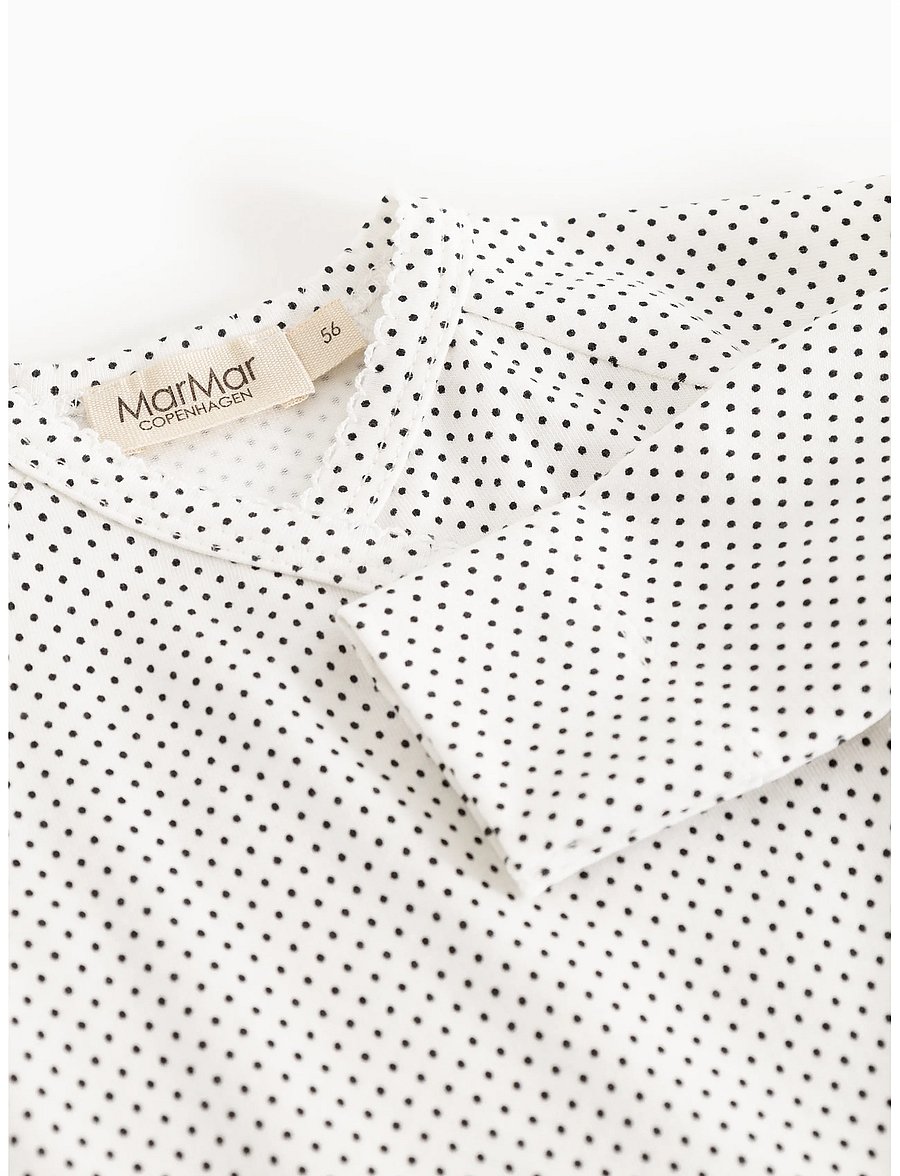 MarMar Copenhagen - Rula - pikkade varrukatega - tiny dots - 2