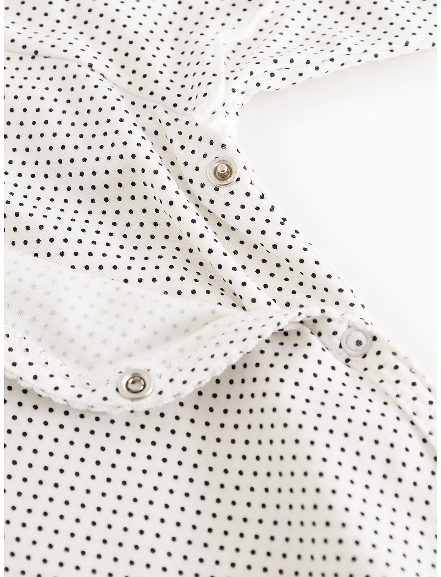 MarMar Copenhagen - Rula - pikkade varrukatega - tiny dots - 3