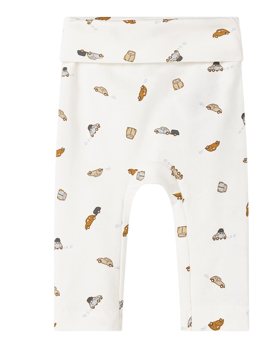 MarMar Copenhagen - Piva - leggings - cars - 0