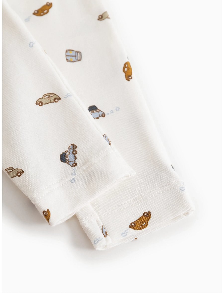 MarMar Copenhagen - Piva - leggings - cars - 2