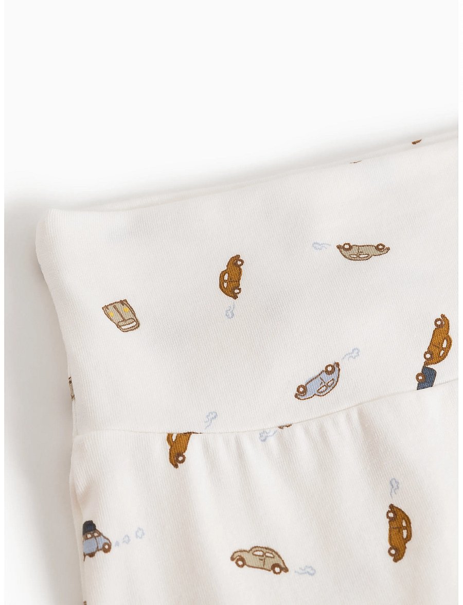 MarMar Copenhagen - Piva - leggings - cars - 3