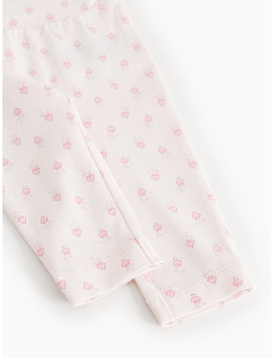 MarMar Copenhagen - Piva - leggings - mini bloom - 3