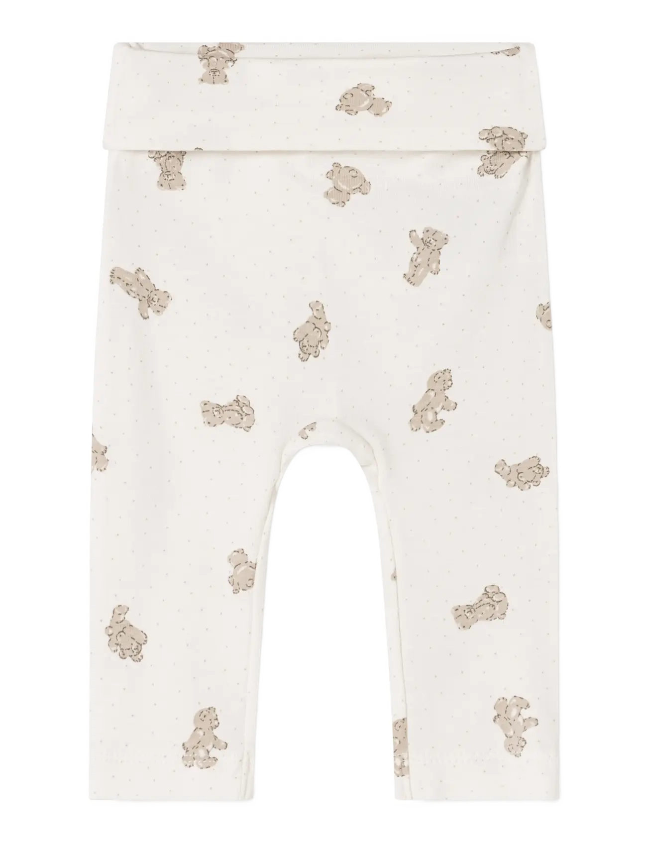 MarMar Copenhagen Piva - MarMar Copenhagen - TEDDYBEARS / cream