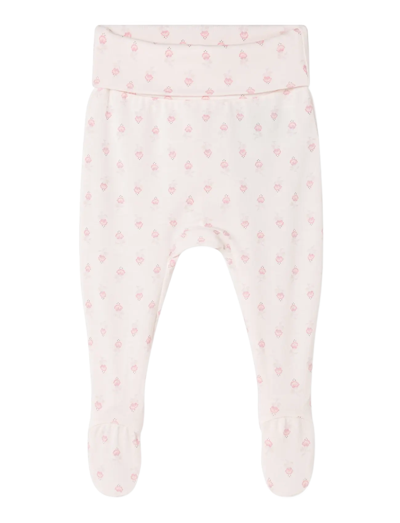 MarMar Copenhagen Pixa - Leggings - MINI BLOOM / pink/rose