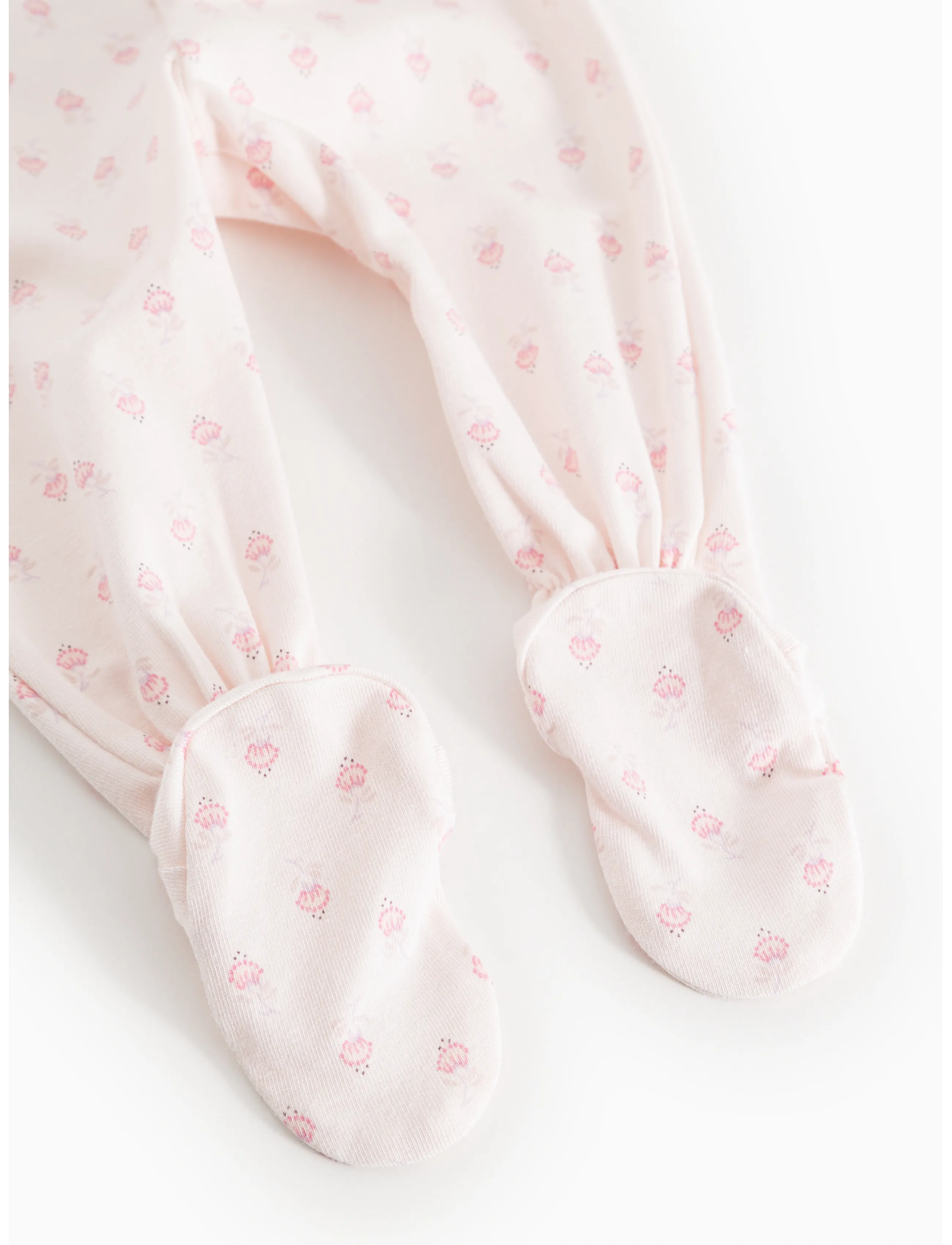 MarMar Copenhagen - Pixa - leggings - mini bloom - 3