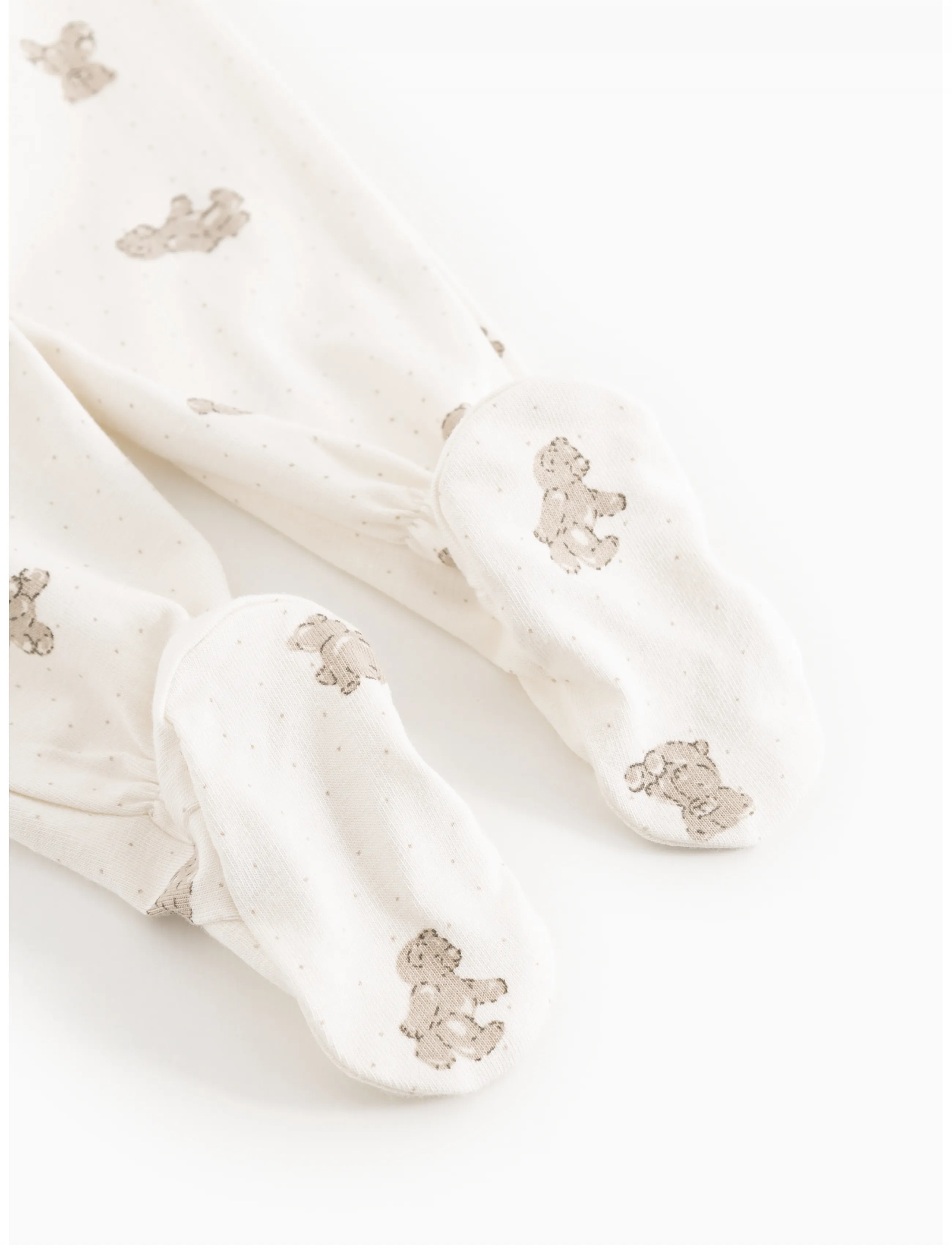 MarMar Copenhagen - Pixa - leggings - teddybears - 3