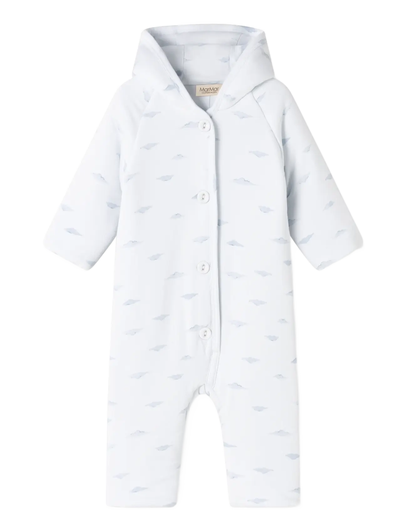 MarMar Copenhagen Rexa - Coveralls - CUMU / blue