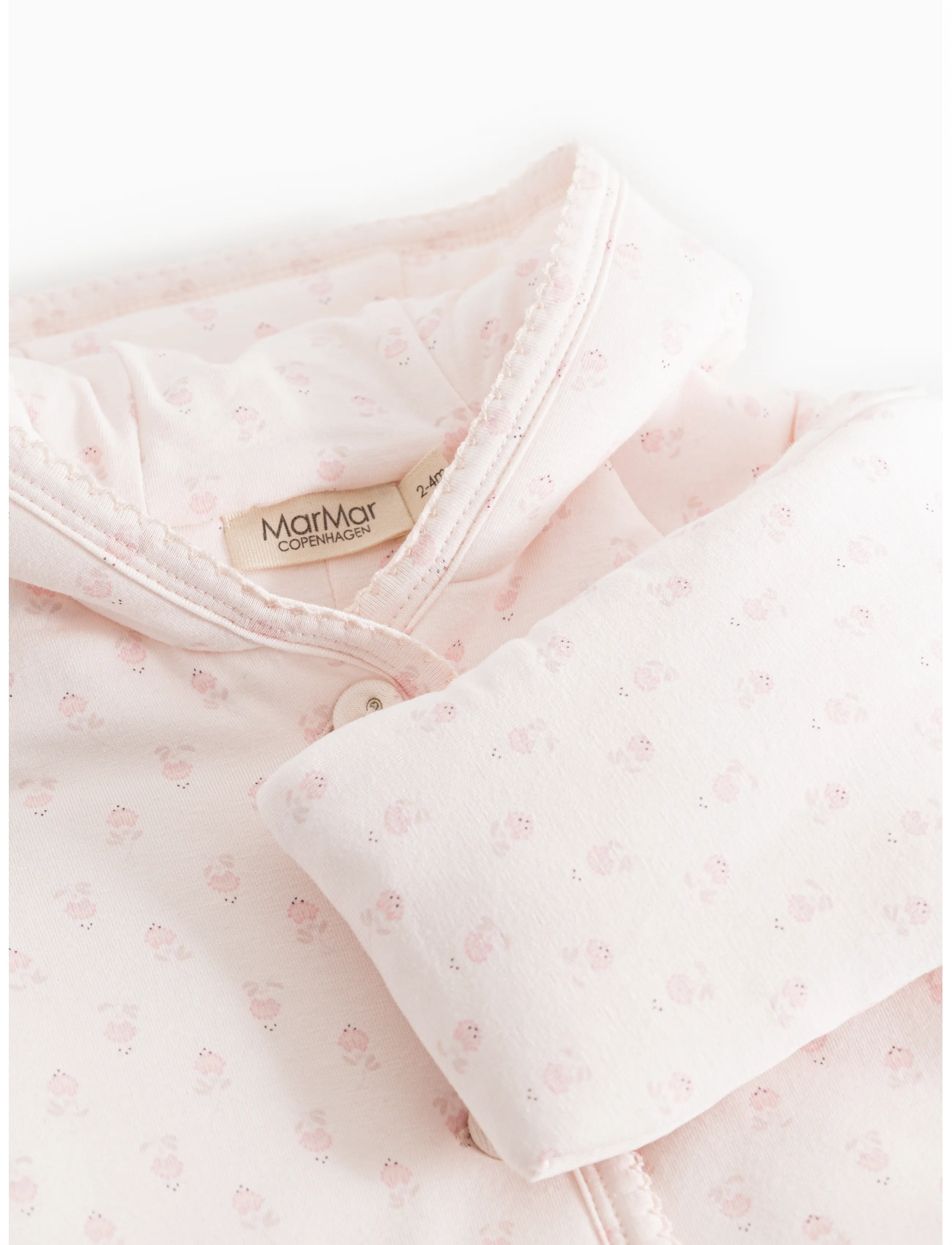 MarMar Copenhagen - Rexa - softshelloveraller - mini bloom - 2