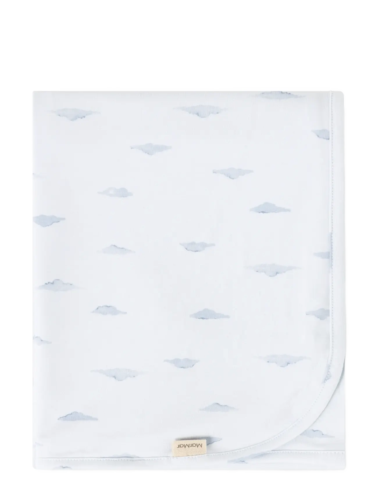 MarMar Copenhagen Alida, One Size, Blue, Babysøvn > Babytæpper, Børn