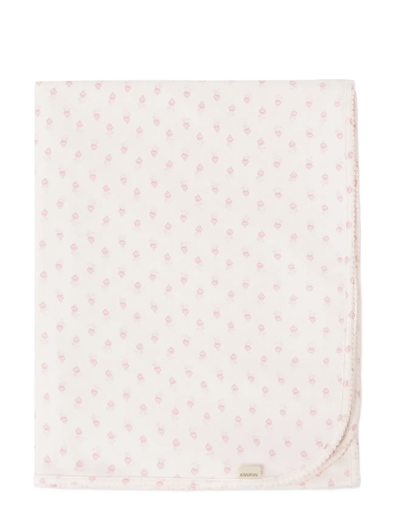 MarMar Copenhagen Alida - Babyprodukter - MINI BLOOM / pink/rose