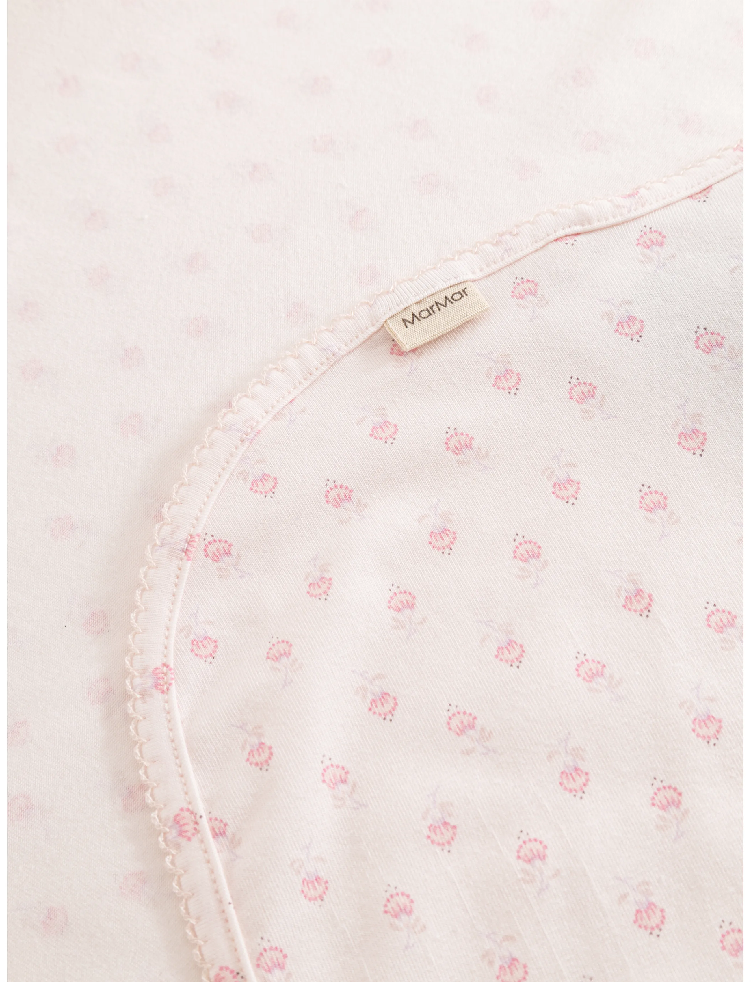 MarMar Copenhagen - Alida - babyfiltar - mini bloom - 2