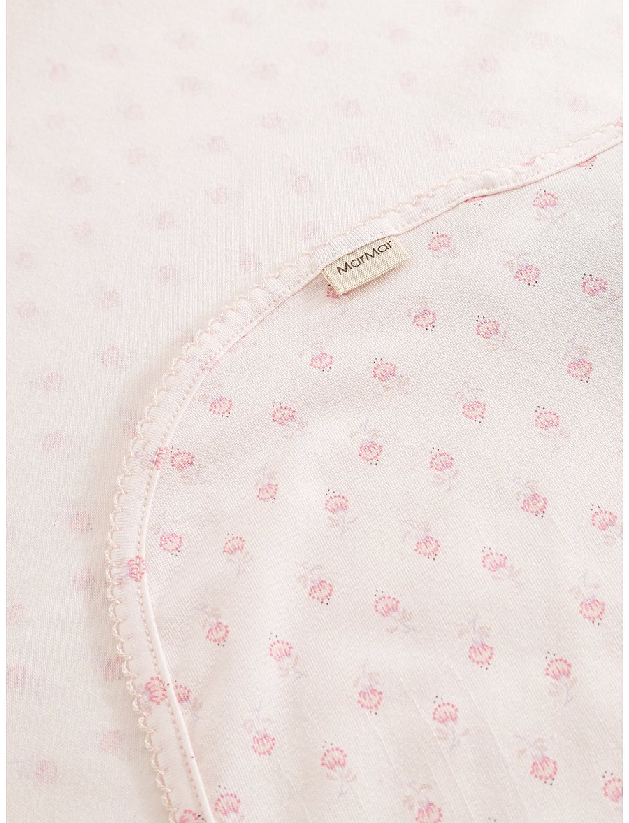 MarMar Copenhagen - Alida - babydecken - mini bloom - 2