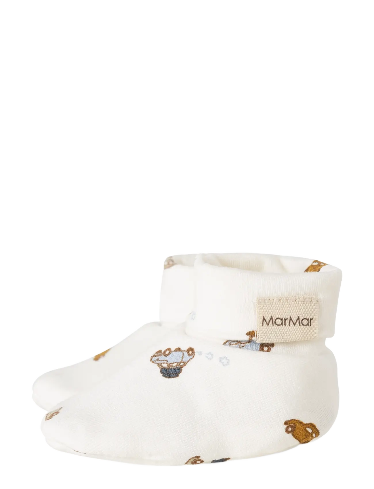 MarMar Copenhagen Booties - New Arrivals - CARS / cream