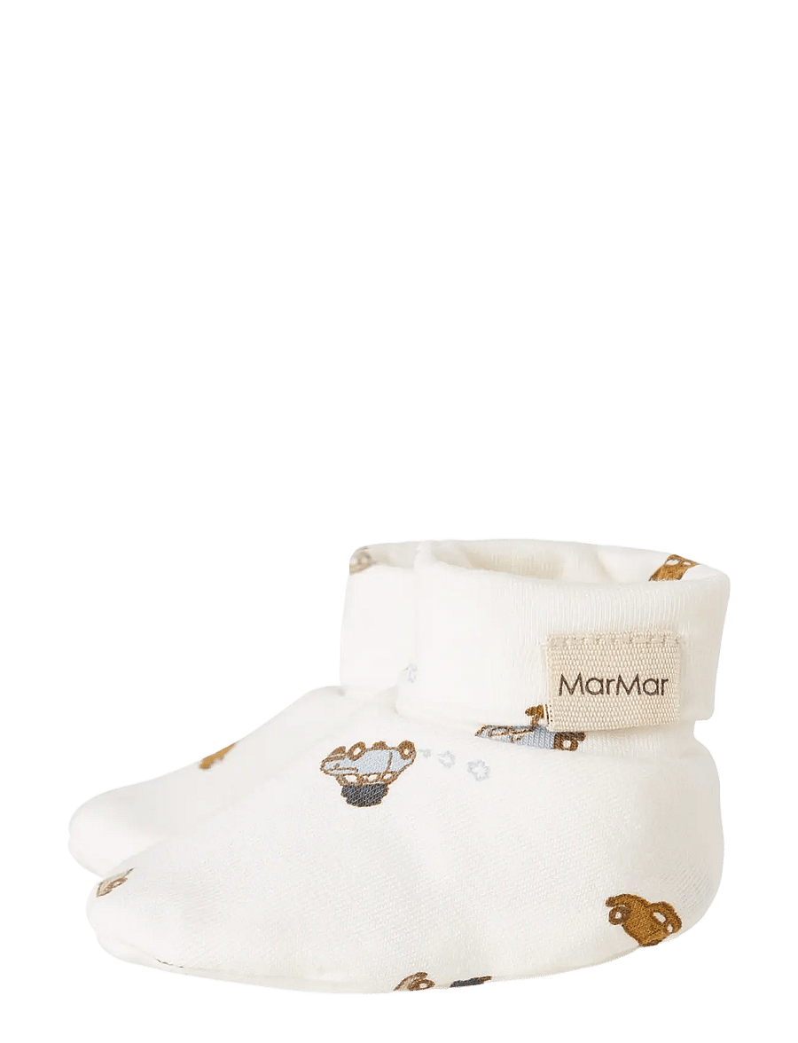 MarMar Copenhagen - Booties - baby-schuhe - cars - 0