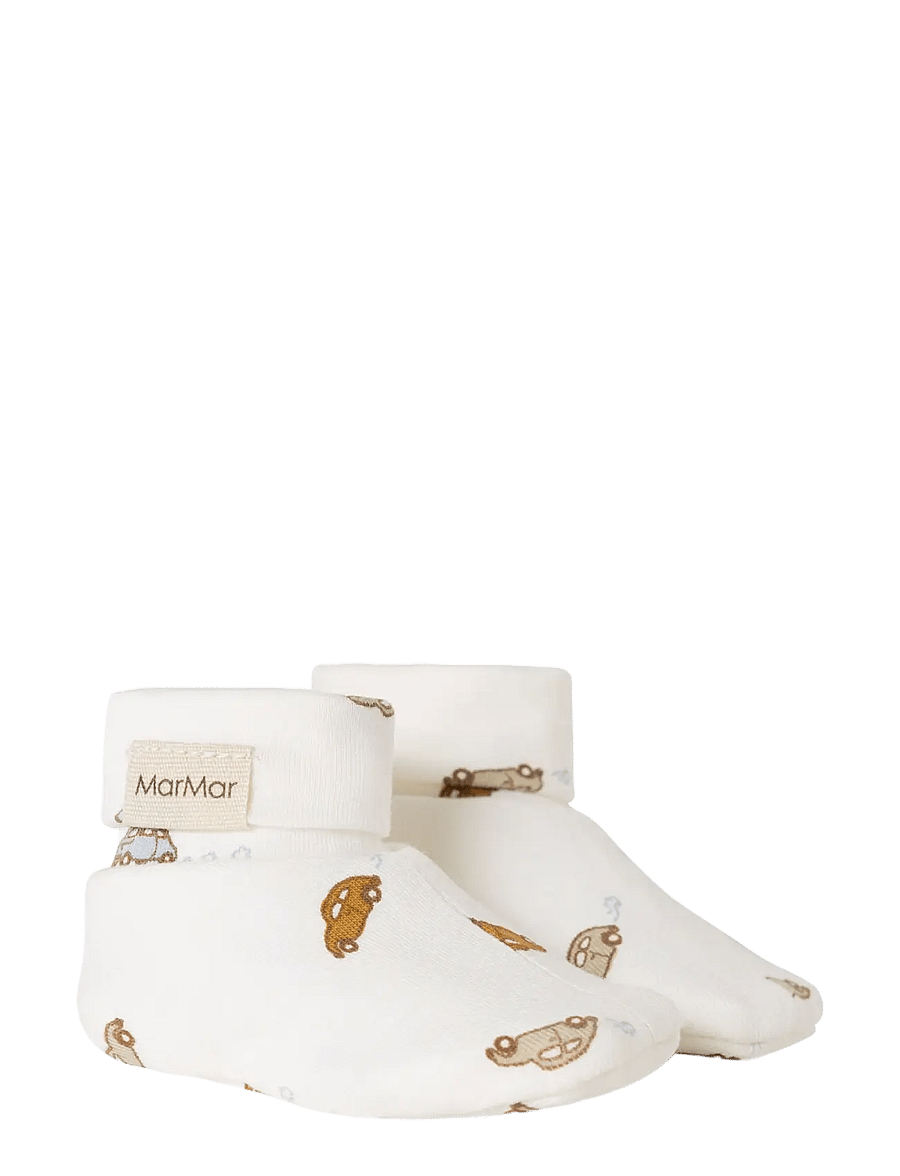 MarMar Copenhagen - Booties - baby-schuhe - cars - 1