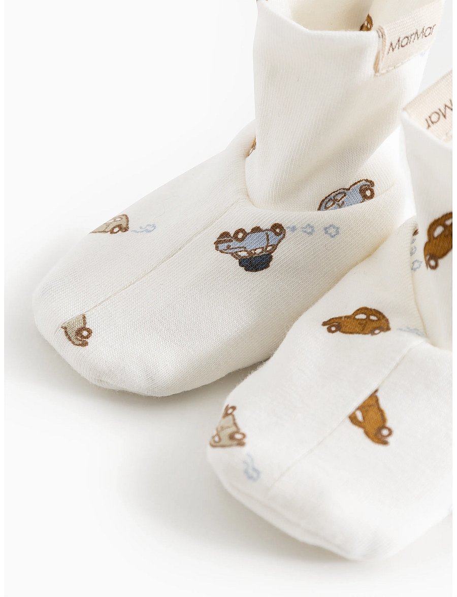 MarMar Copenhagen - Booties - baby-schuhe - cars - 2