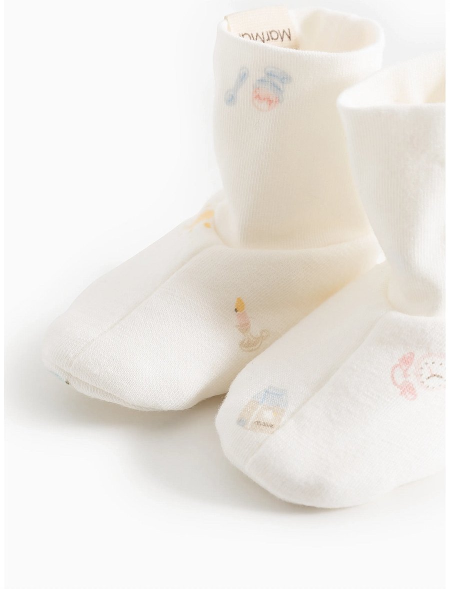 MarMar Copenhagen - Booties - baby tossor - everyday - 2