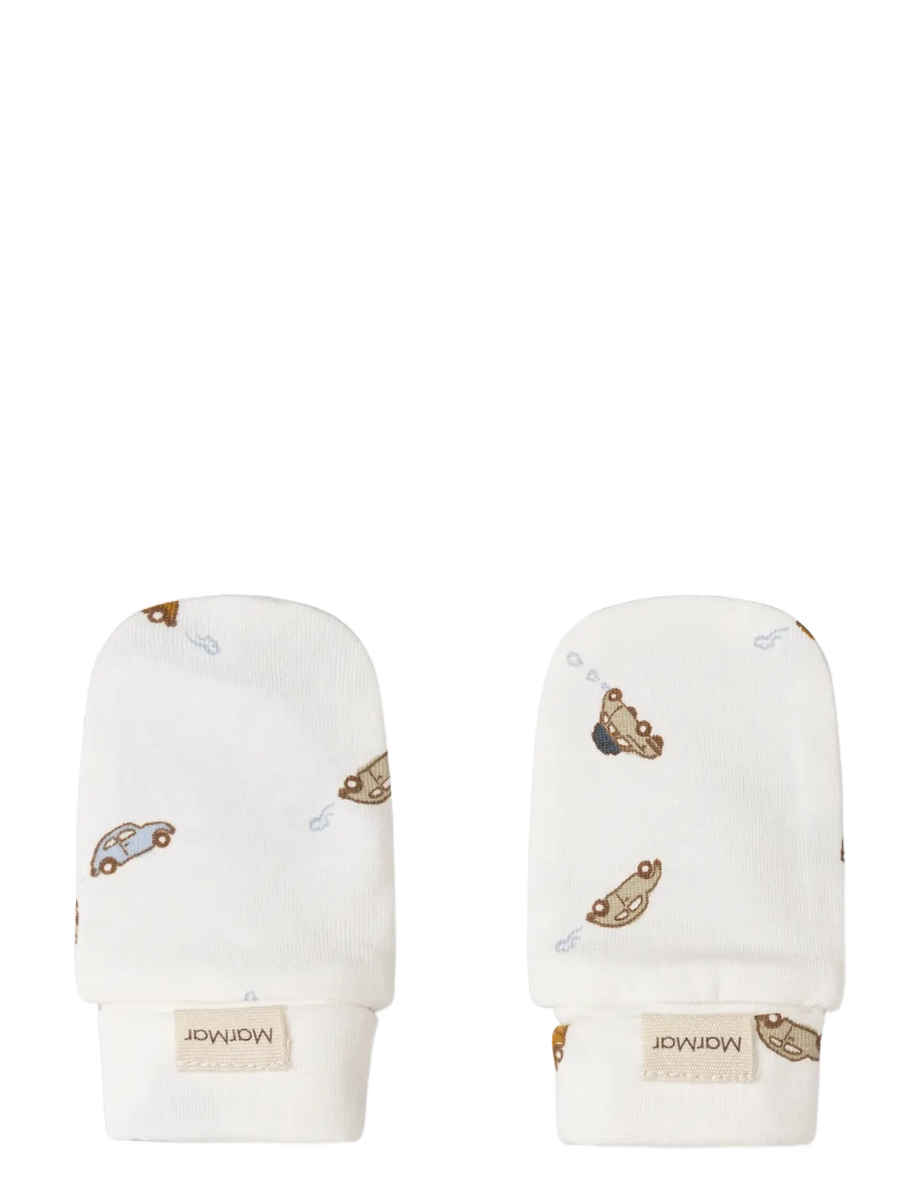 MarMar Copenhagen Gloves - Aksessuaarid - CARS / cream