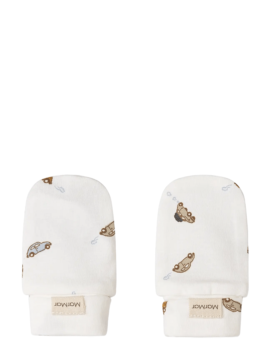 MarMar Copenhagen - Gloves - handskar - cars - 0